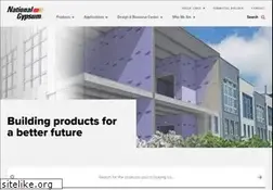 Sites similar to nationalgypsum.com