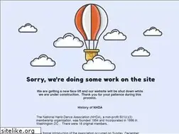 Sites similar to nationalhanddanceassociation.org