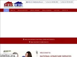 Sites similar to nationalhc.com