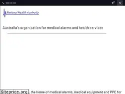 Sites similar to nationalhealth.com.au