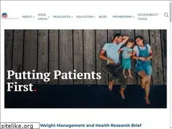 Sites similar to nationalhealthcouncil.org