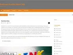 Sites similar to nationalhealthyworksite.com