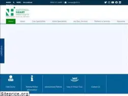 Sites similar to nationalheartinstitute.com