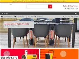 Sites similar to nationalheatershops.co.uk