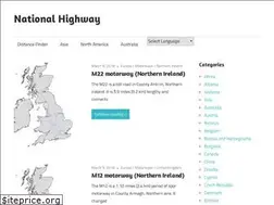 Sites similar to nationalhighway.net