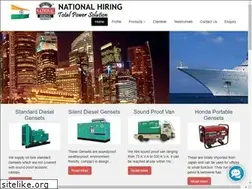 Sites similar to nationalhiringindia.com