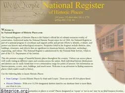 Sites similar to nationalhistoricalregister.com