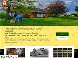 Sites similar to nationalhistoriccheesemakingcenter.org