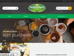 Sites similar to nationalhomebrew.com.au