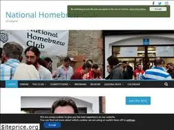 Sites similar to nationalhomebrewclub.ie