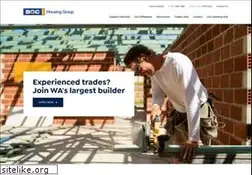Sites similar to nationalhomes.com.au