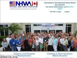 Sites similar to nationalhomewatchassociation.org