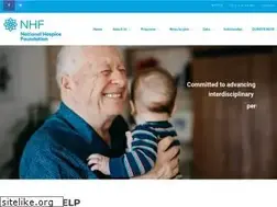 Sites similar to nationalhospicefoundation.org