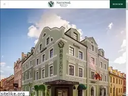 Sites similar to nationalhotel.lt