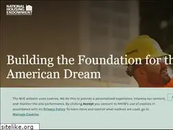 Sites similar to nationalhousingendowment.com