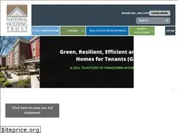 Sites similar to nationalhousingtrust.org