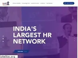 Sites similar to nationalhrd.org
