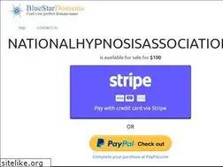 Sites similar to nationalhypnosisassociation.com