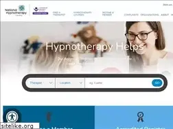 Sites similar to nationalhypnotherapysociety.org