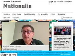Sites similar to nationalia.cat