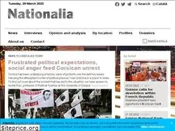 Sites similar to nationalia.info