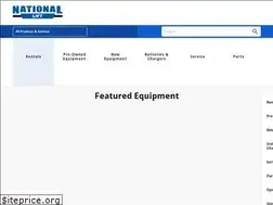 Sites similar to nationalift.com