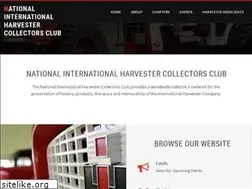 Sites similar to nationalihcollectors.com