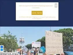 Sites similar to nationalimmigrationproject.org