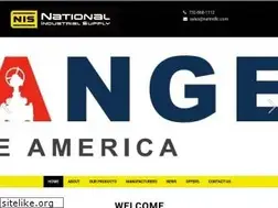 Sites similar to nationalindustrialsupply.com