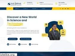 Sites similar to nationalinfotechcollege.edu.np