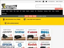 Sites similar to nationalinkjets.co.uk