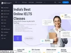 Sites similar to nationalinstituteoflanguage.in