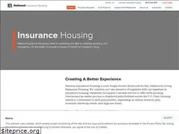 Sites similar to nationalinsurancehousing.com
