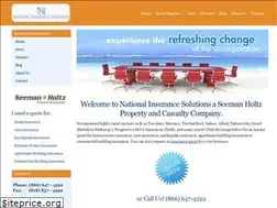 Sites similar to nationalinsurancesolutions.com