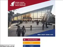 Sites similar to nationalintelligencemuseum.org