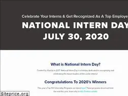 Sites similar to nationalinternday.com