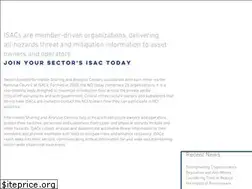 Sites similar to nationalisacs.org