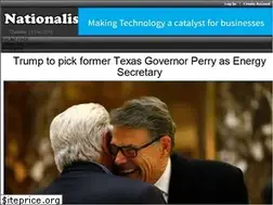 Sites similar to nationalistpost.com