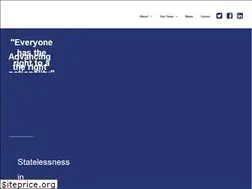 Sites similar to nationalityforall.org