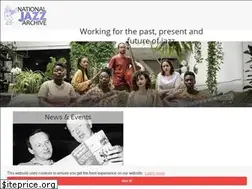 Sites similar to nationaljazzarchive.org.uk
