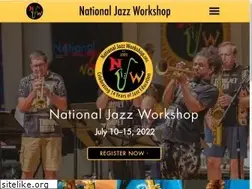 Sites similar to nationaljazzworkshop.org