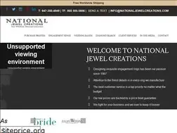 Sites similar to nationaljewelcreations.com
