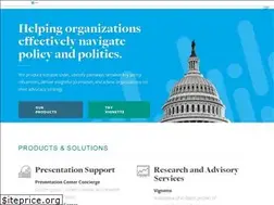 Sites similar to nationaljournal.com