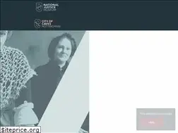 Sites similar to nationaljusticemuseum.org.uk
