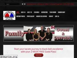 Sites similar to nationalkarateandfitnessacademy.com