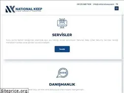Sites similar to nationalkeep.com