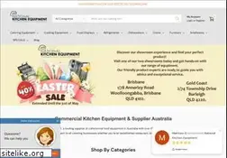 Sites similar to nationalkitchenequipment.com.au
