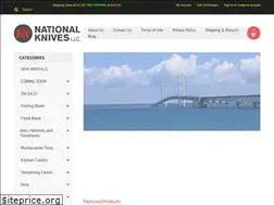 Sites similar to nationalknives.com