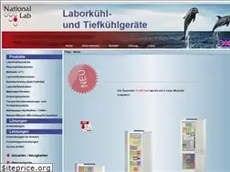 Sites similar to nationallab.com
