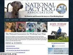 Sites similar to nationallacydog.org
